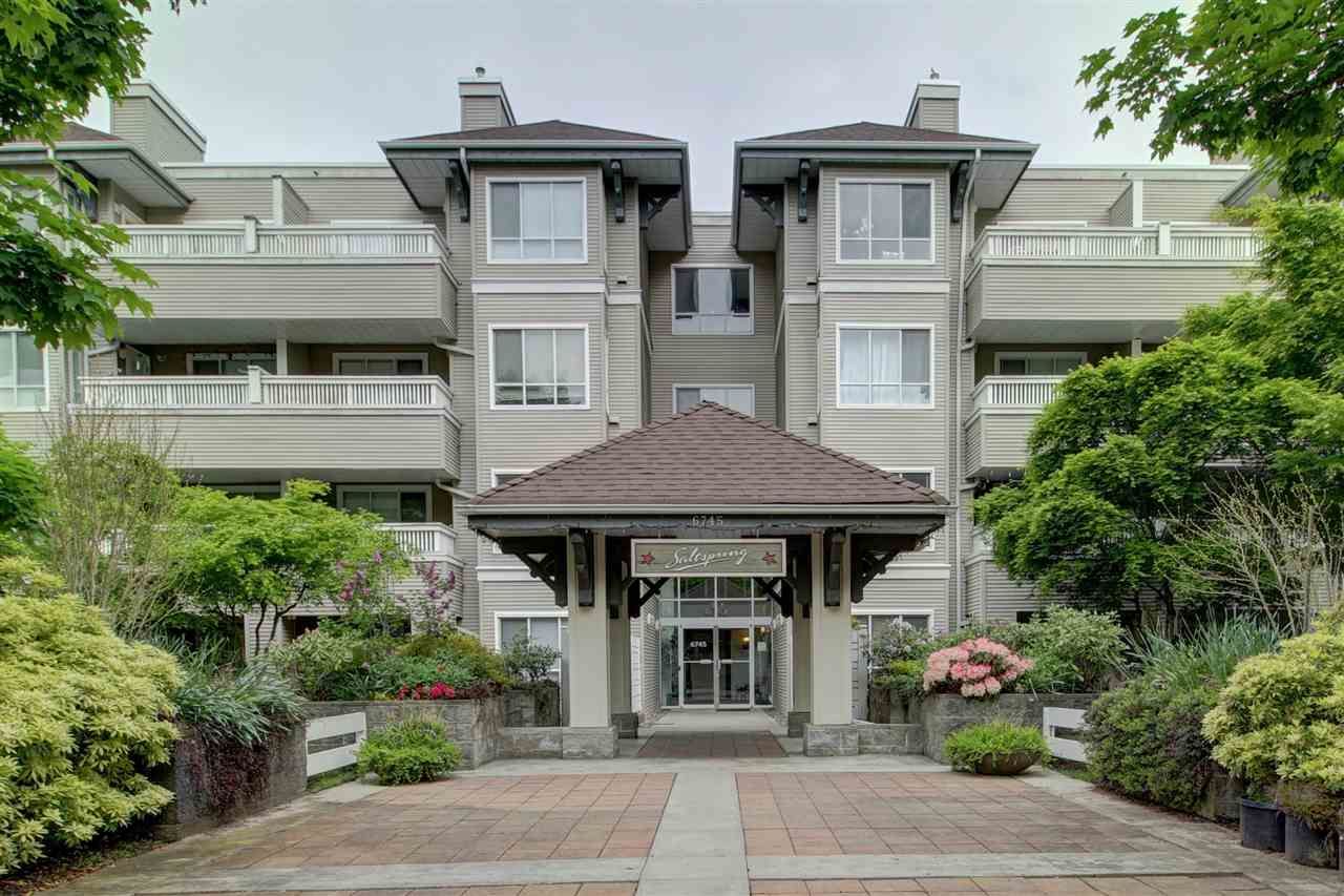 I have sold a property at 407 6745 STATION HILL CRT in Burnaby